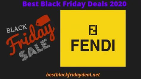 fendi black friday sale|fendi online shopping.